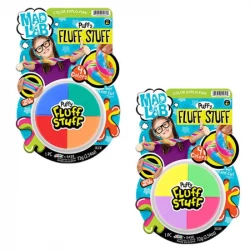 Jaru Wonder Puffy Fluff Stuff, Assorted Colors, 1 Piece