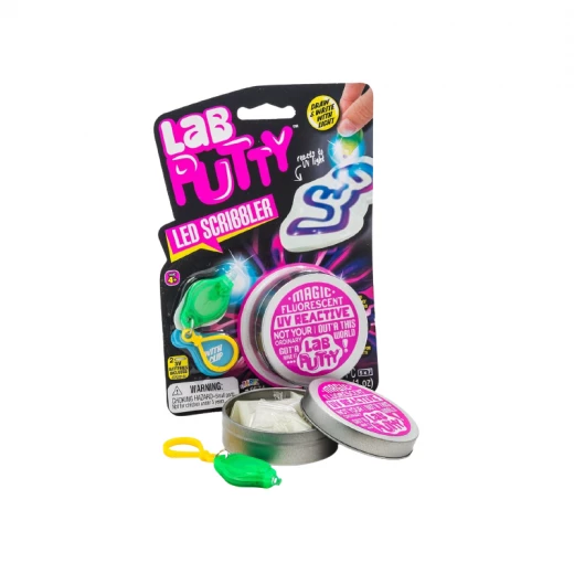 Jaru Lab Putty Led scribbler Magic Fluorescent, 1 Piece Jaru Lab Putty Led scribbler Magic Fluorescent, 1 Piece