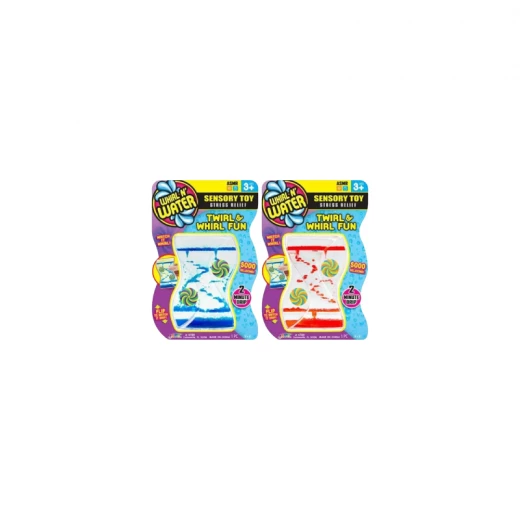 Jaru Whirl and Water Sensory Toy, Assorted Colors, 1 Piece - Jaru - Image 2