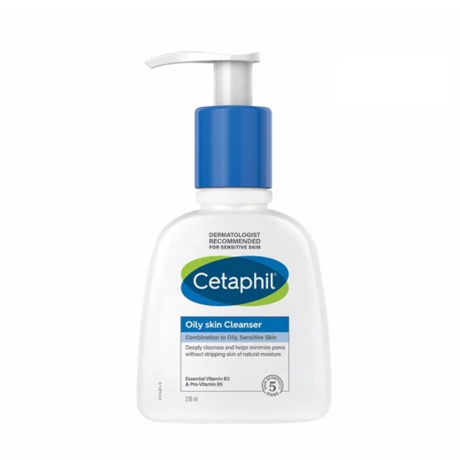 Cetaphil Oily Skin Cleanser 236 ml Cetaphil Oily Skin Cleanser 236 ml