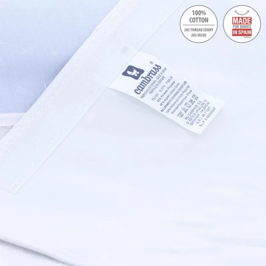 Cambrass Zoe Nappy Changer, Blue Color - Cambrass - Image 2