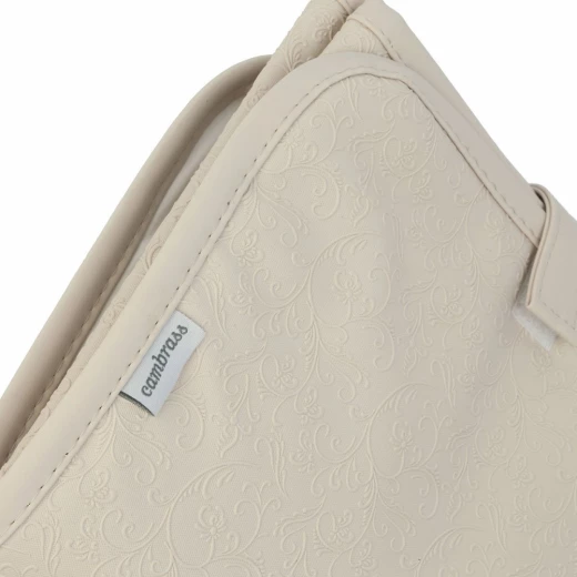 Cambrass Travel Elite Nappy Changer, Beige Color - Cambrass - Image 2