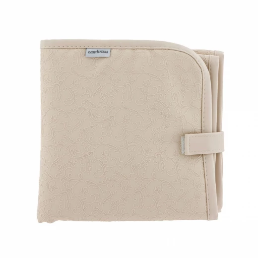 Cambrass Travel Elite Nappy Changer, Beige Color Cambrass Travel Elite Nappy Changer, Beige Color