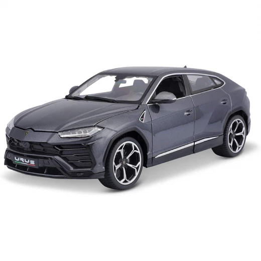 Burago Lamborghini Urus 1:18, Black Color Burago Lamborghini Urus 1:18, Black Color