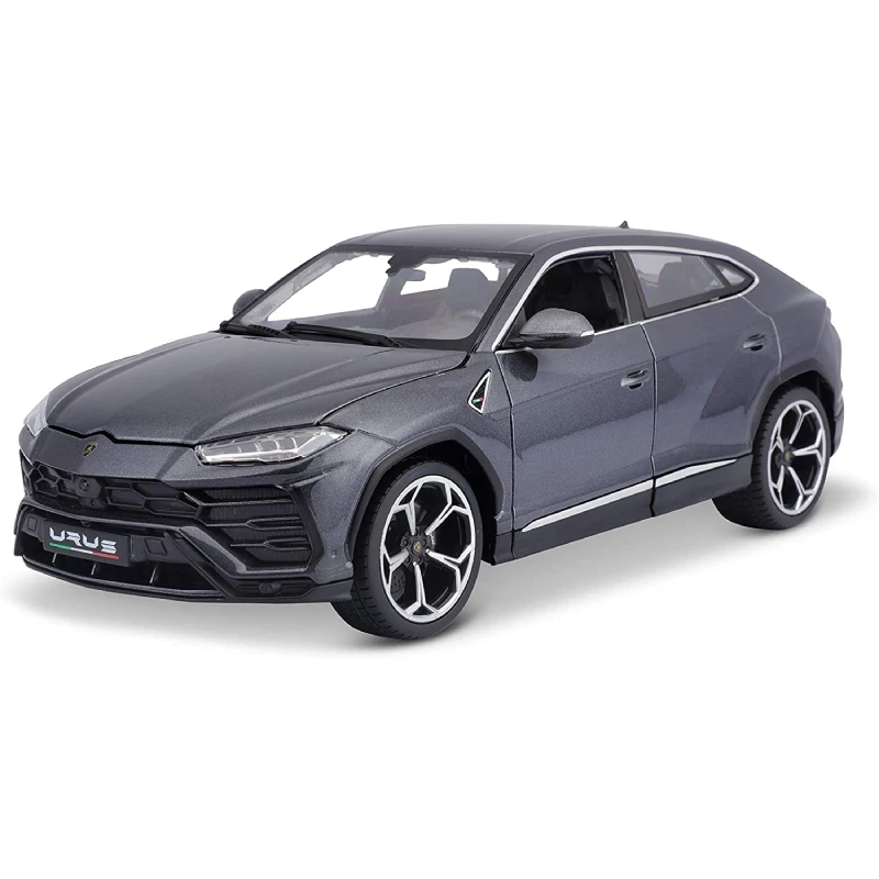 Burago Lamborghini Urus 1:18, Black Color - Burago