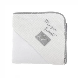 Cambrass Towel Cap Forest, Grey Color