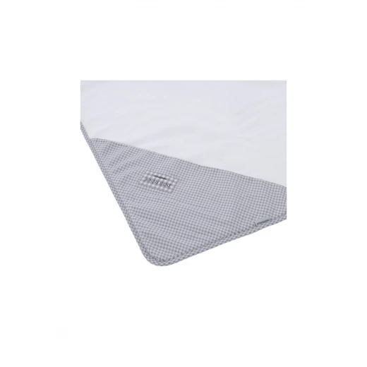 Cambrass Towel Cap Vichy, Grey Color - Cambrass - Image 3