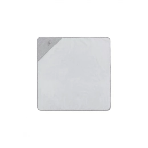 Cambrass Towel Cap Vichy, Grey Color Cambrass Towel Cap Vichy, Grey Color