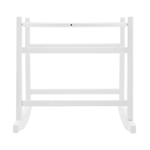 Cambrass Wooden Stand Cuco, White Color - Cambrass - Image 5