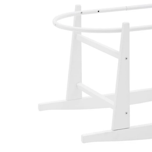 Cambrass Wooden Stand Cuco, White Color - Cambrass - Image 2