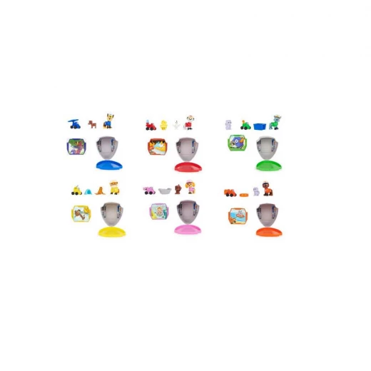 Spin Master Paw Patrol Big Truck Pups Hero, Assorted Colors 1 Piece - Spin Master - Image 3