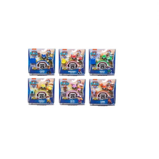 Spin Master Paw Patrol Big Truck Pups Hero, Assorted Colors 1 Piece Spin Master Paw Patrol Big Truck Pups Hero, Assorted Colors 1 Piece