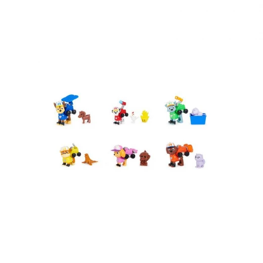 Spin Master Paw Patrol Big Truck Pups Hero, Assorted Colors 1 Piece - Spin Master - Image 2