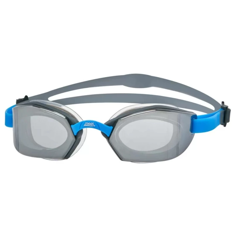Zoggs Swimming Goggles Ultima Air Titanium, Grey Color - Zoggs