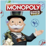 Hasbro Monopoly Travel World Tour - Hasbro