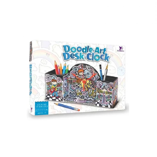 ساعة مكتب دودل من توي كرافت ساعة مكتب دودل من توي كرافت