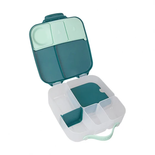 صندوق غذاء للاطفال, باللون الاخضرمن بي بوكس - بي بوكس - Image 9