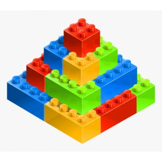 ليغو, 72 قطعة من ديدي - ديدي - Image 2