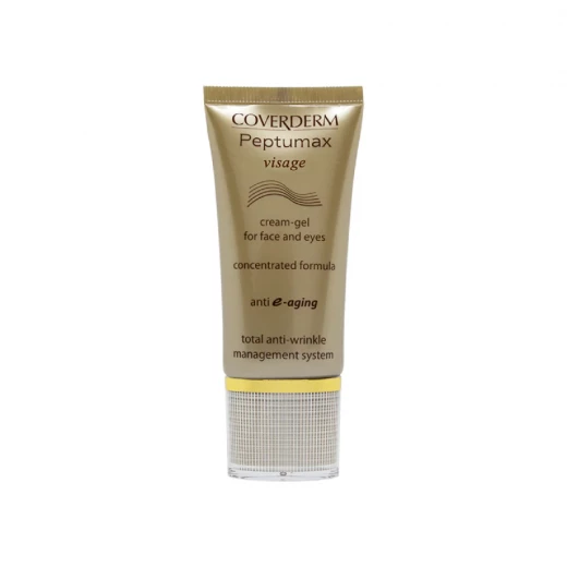 Coverderm Peptumax Visage Total Anti Wrinkle Face Cream, 30 ML