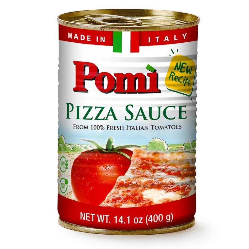 Pomi Pizza Sauce, 400g - Pomi