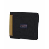 Jansport Core Bifold Wallet, Black Color