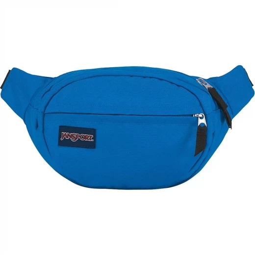 Jansport Waist Bag Fifth Avenue, Blue Color Jansport Waist Bag Fifth Avenue, Blue Color