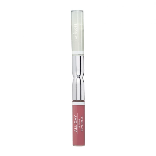 Seventeen All Day Lip Color & Tip Gloss, Number 43