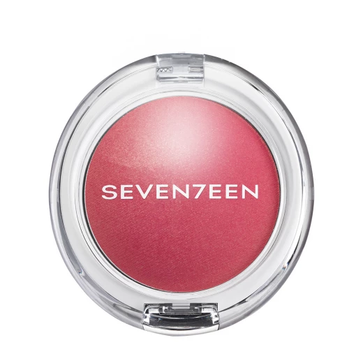 Seventeen Pearl Blush Powder, Number 5 Seventeen Pearl Blush Powder, Number 5