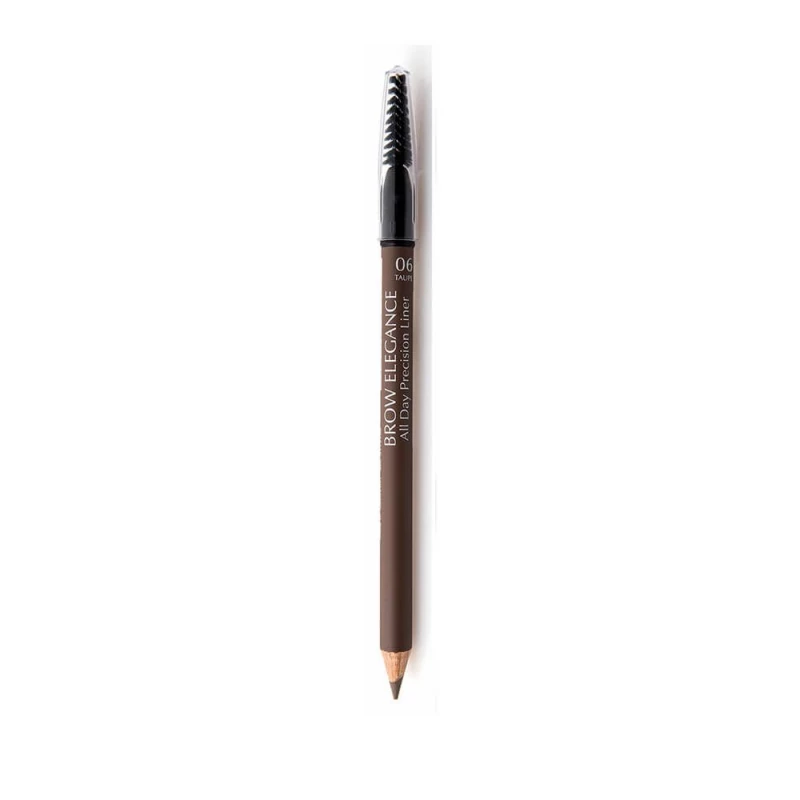 Seventeen Brow Elegance All Day Precision Liner, Number 6 - Seventeen