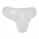 BabyJem Baby Cotton Swaddle, Grey Color - BabyJem