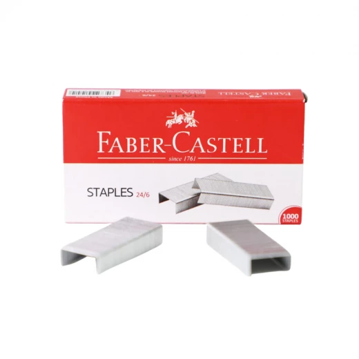 Faber Castell Faber Castell Staples 24/6 Faber Castell Faber Castell Staples 24/6
