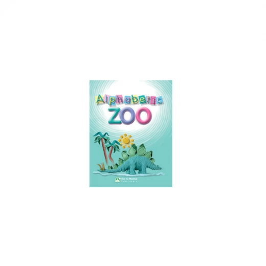 كتاب تعلم الابجدية باللغة الانجليزية, حديقة الحيوانات للاطفال