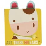 Are Those My Ears? Cow - Ladybird Books