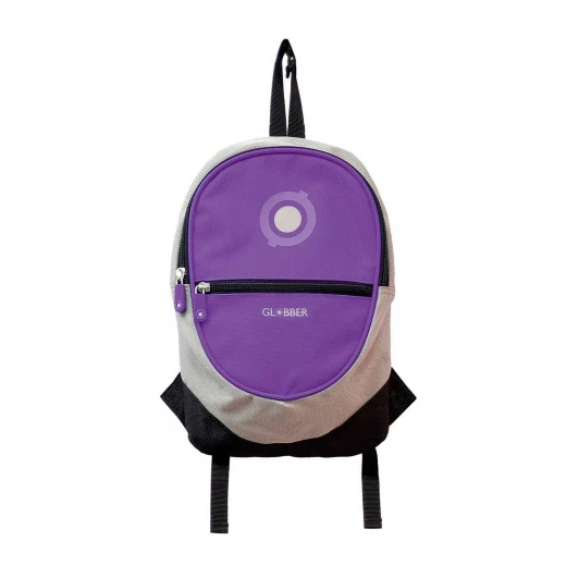 Globber Backpack For Scooter & Bike, Purple Color