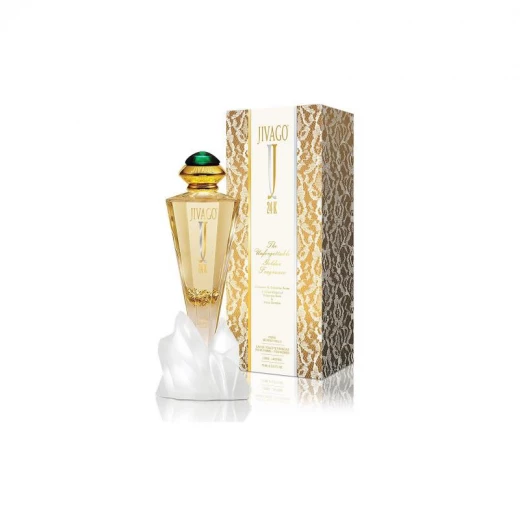 Jivago 24k by EDT Spray, For Ladies 75 Ml Jivago 24k by EDT Spray, For Ladies 75 Ml