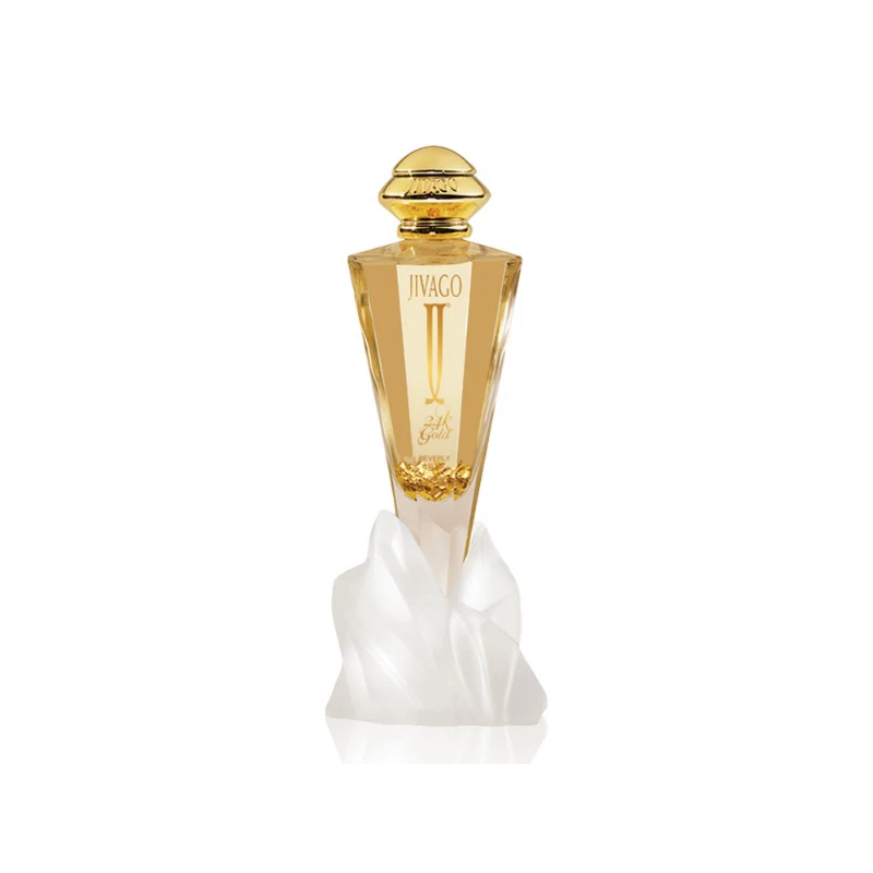 عطر نسائي من الذهب عيار 24 ,75 مل من جيفاكو - جيفاكو