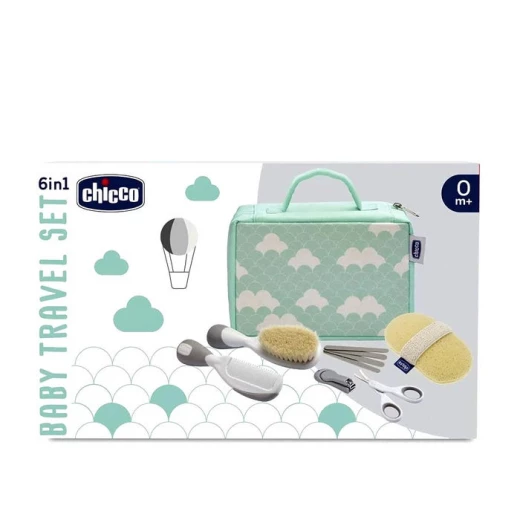 Chicco Travel Baby Bag, 6 in 1 - Chicco - Image 2