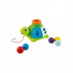 Chicco Baby Senses 2-in-1 Ball Turtle - Chicco