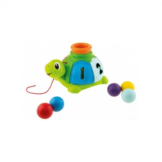 Chicco Baby Senses 2-in-1 Ball Turtle Chicco Baby Senses 2-in-1 Ball Turtle