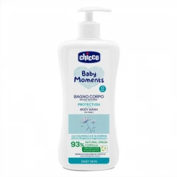 Chicco Baby Moments Body Wash Without Tears, 750 Ml