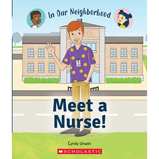 Meet a Nurse In Our Neighborhood Meet a Nurse In Our Neighborhood
