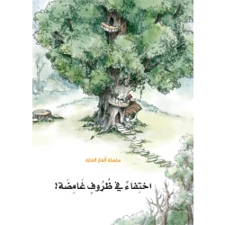 Jungle Mystery Series 3, mysterious disappearance