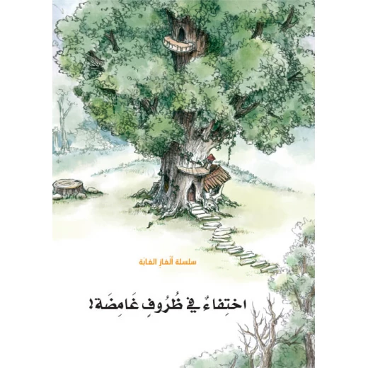 سلسلة الغاز الغابة 3، اختفاء في ظروف غامضة سلسلة الغاز الغابة 3، اختفاء في ظروف غامضة