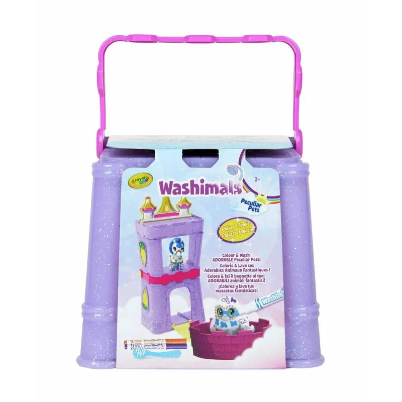 Crayola Washimals Pets Coloring Set - Crayola