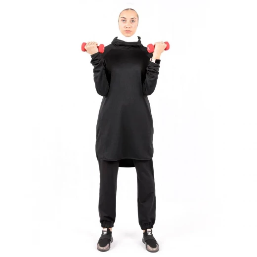 هودي للجري بطول متوسط من ار بي - أر بي - Image 3
