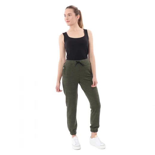 RB Running Jogger Sweatpants, Dark Olive Green Color RB Running Jogger Sweatpants, Dark Olive Green Color
