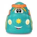 Chicco Car, All Around, Aqua Green Color - Chicco