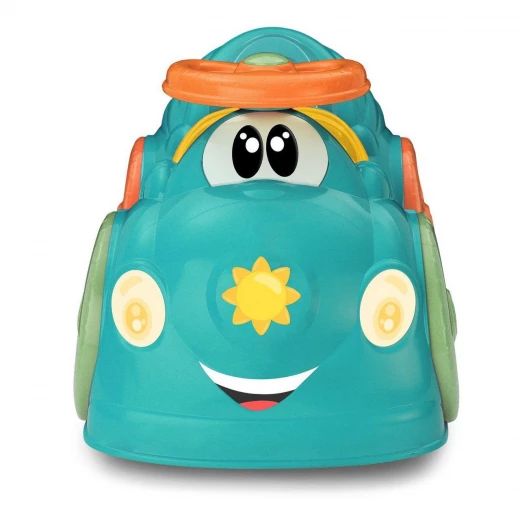 Chicco Car, All Around, Aqua Green Color Chicco Car, All Around, Aqua Green Color