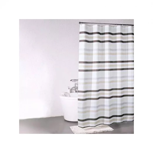 Weva Bath Terms Shower Curtain, 180*200 Weva Bath Terms Shower Curtain, 180*200