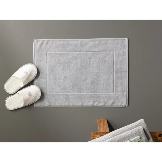 Madame Coco Stripe Armure Foot Towel - 50x70 Cm Madame Coco Stripe Armure Foot Towel - 50x70 Cm
